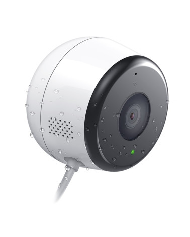 D-LINK Full HD Outdoor Wi-Fi Camera 2 MEGA PIXEL