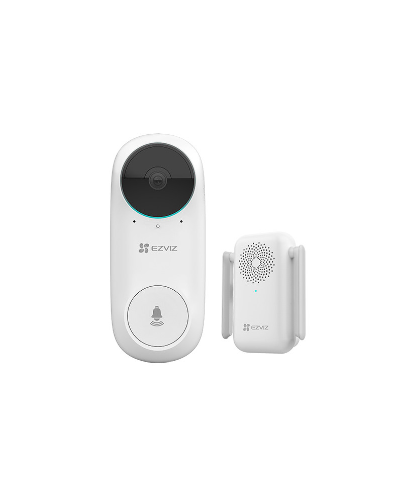 EZVIZ VIDEO DOORBELL DB2C KIT FHD