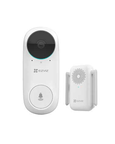 EZVIZ VIDEO DOORBELL DB2C KIT FHD