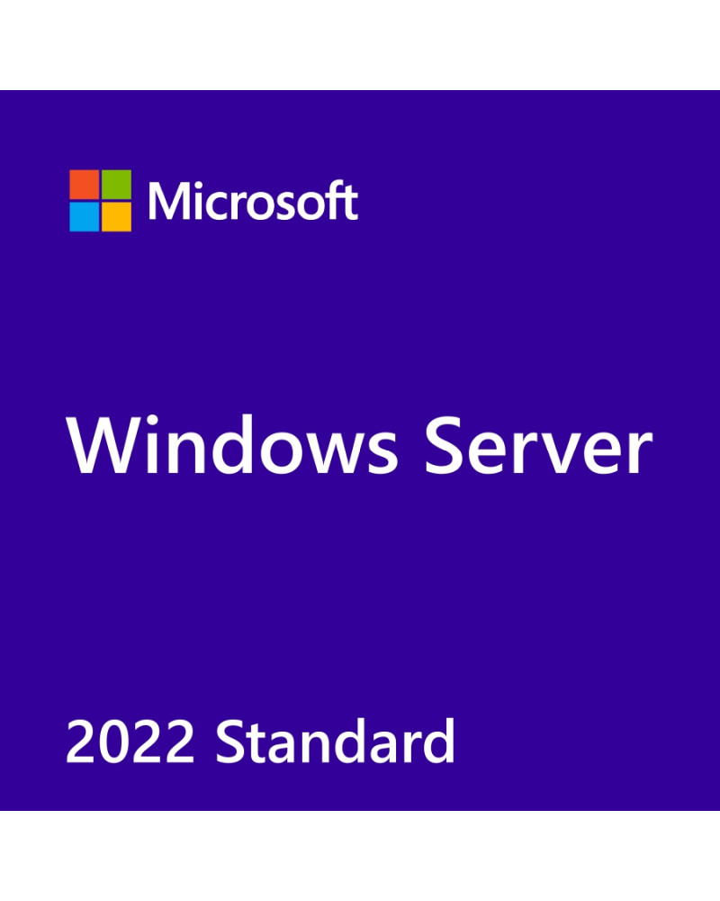 MICROSOFT Windows Server 1 Device CAL  2022 English  DSP