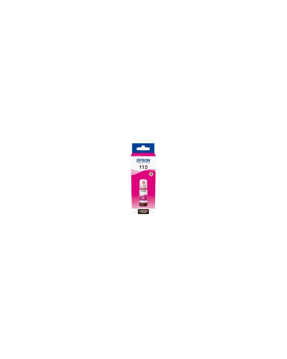 EPSON Ink Bottle Magenta C13T07D34A