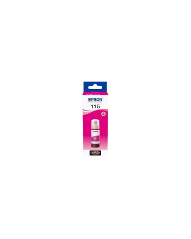 EPSON Ink Bottle Magenta C13T07D34A