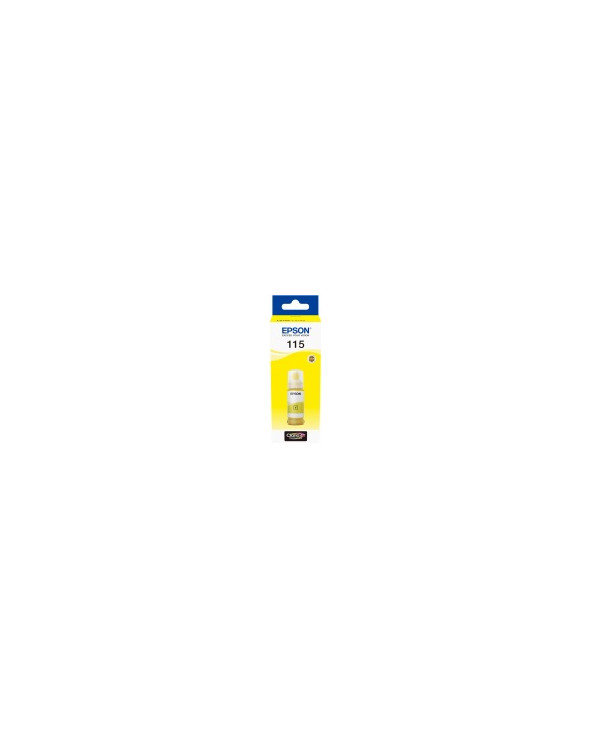 EPSON Ink Bottle Yellow C13T07D44A