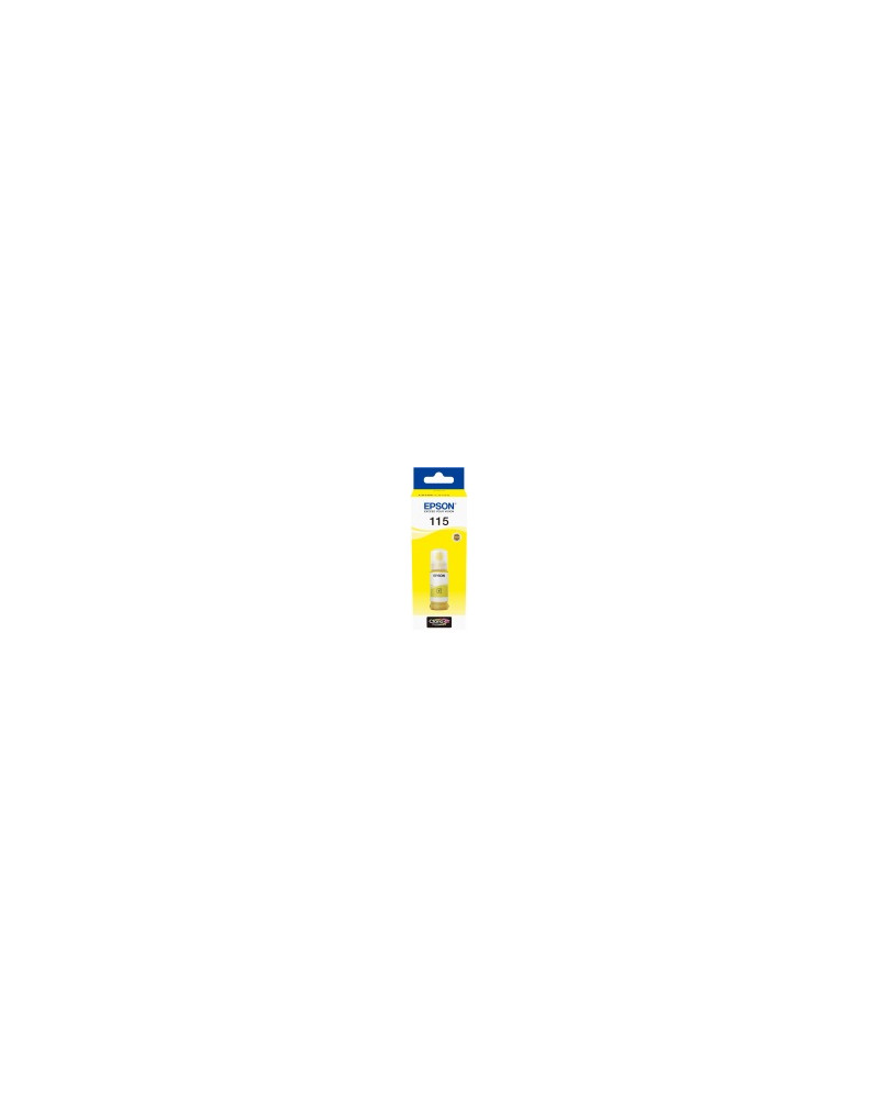 EPSON Ink Bottle Yellow C13T07D44A