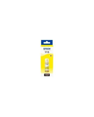 EPSON Ink Bottle Yellow C13T07D44A