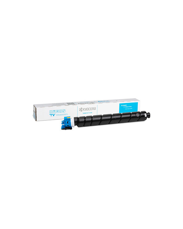 KYOCERA Toner Cyan TK-8365C