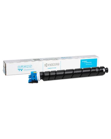 KYOCERA Toner Cyan TK-8365C