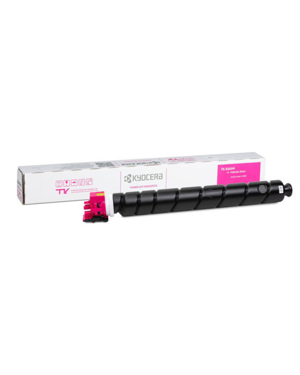 KYOCERA Toner Magenta TK-8365M