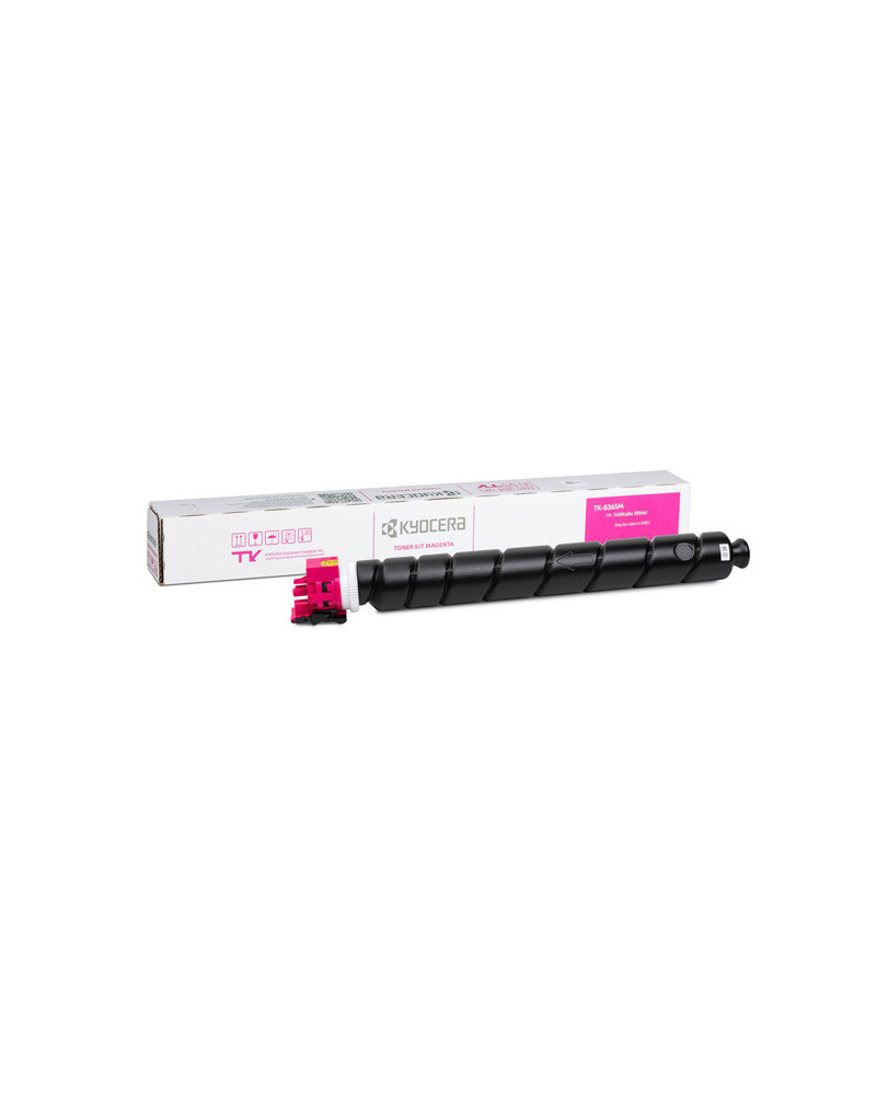 KYOCERA Toner Magenta TK-8365M