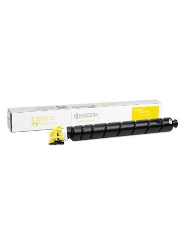 KYOCERA Toner Yellow TK-8365Y