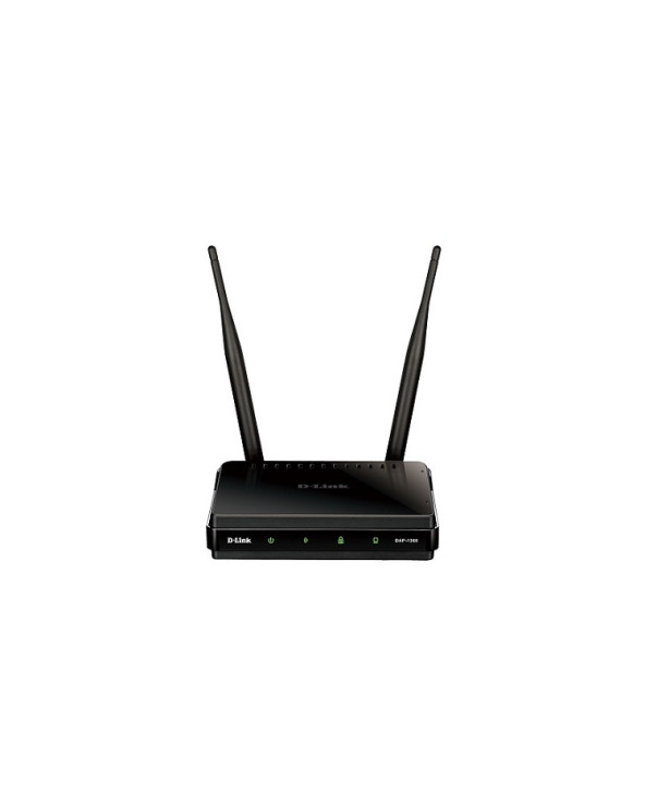 D-LINK  Wireless N 300 Open Source AP/ROUTER