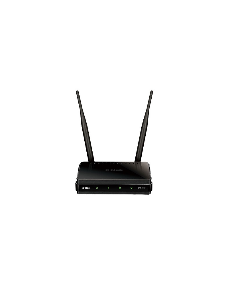 D-LINK  Wireless N 300 Open Source AP/ROUTER