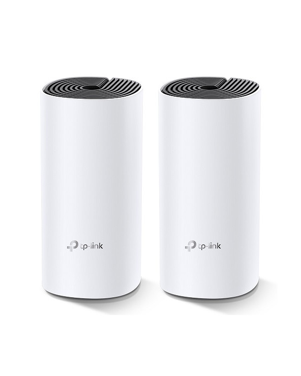 TP-LINK DECO M4 2-PACK AC1200 Whole-Home Mesh Wi-Fi System