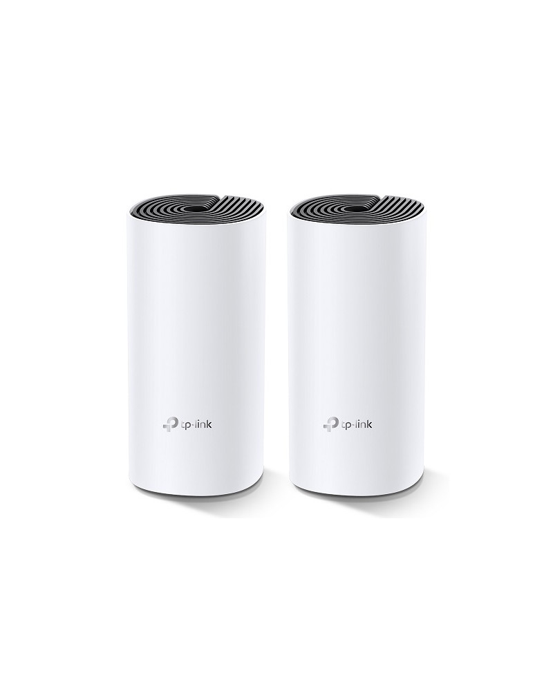 TP-LINK DECO M4 2-PACK AC1200 Whole-Home Mesh Wi-Fi System