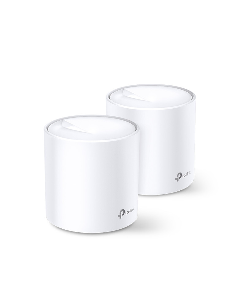 TP-LINK Deco X20 2-PACK