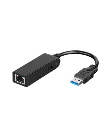 D-LINK DUB-1312 USB3.0 GIGABIT ETHERNET ADAPTER