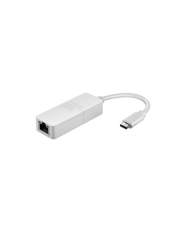 D-LINK USB-C to Gigabit Ethernet Adapter