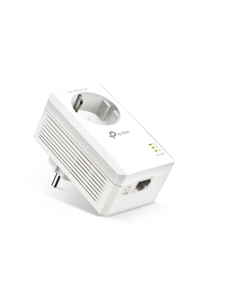 TP-LINK PA7017P AV1000 POWERLINE PASSTHROUGH