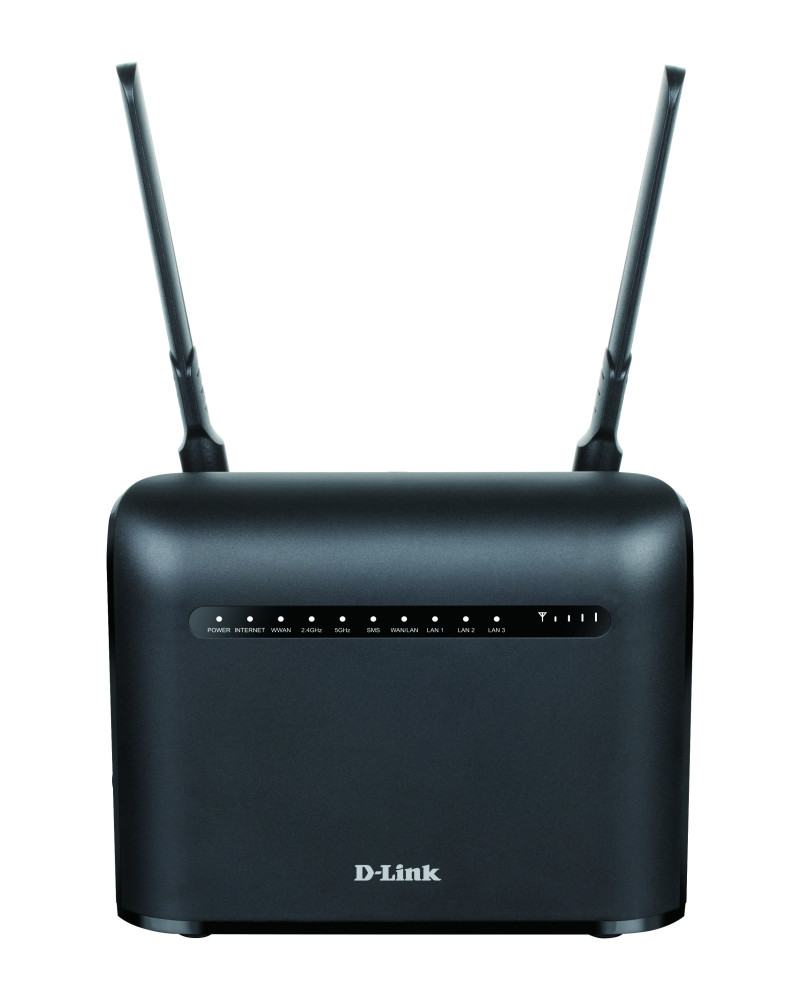 D-LINK DWR-953V2 AC1200 4G LTE ROUTER