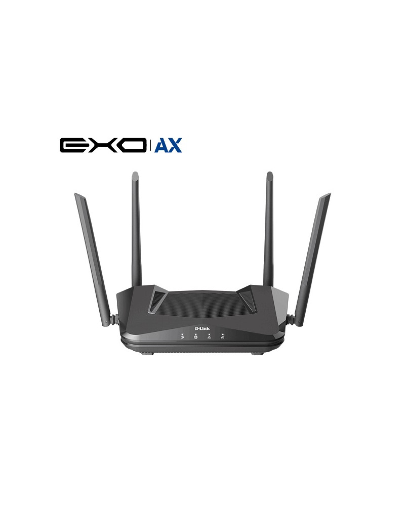 D-LINK DIR-X1560 WI-FI 6 AX1500 MESH ROUTER