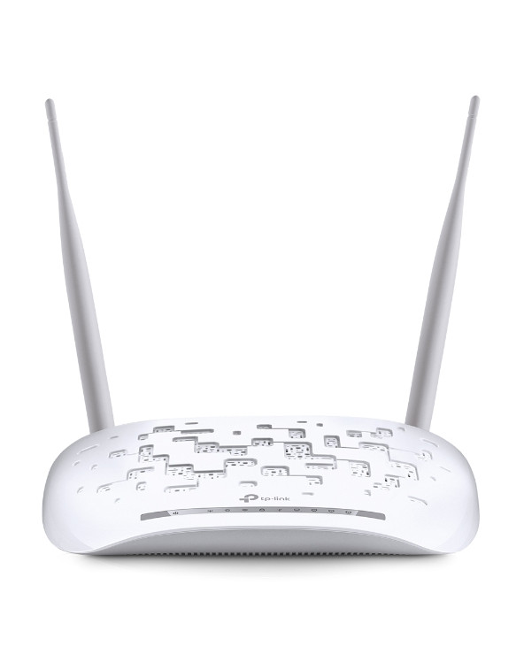 TP-LINK TD-W9970 300Mbps Wi-Fi VDSL/ADSL Modem Router, Broadcom, 802.11b/g/n