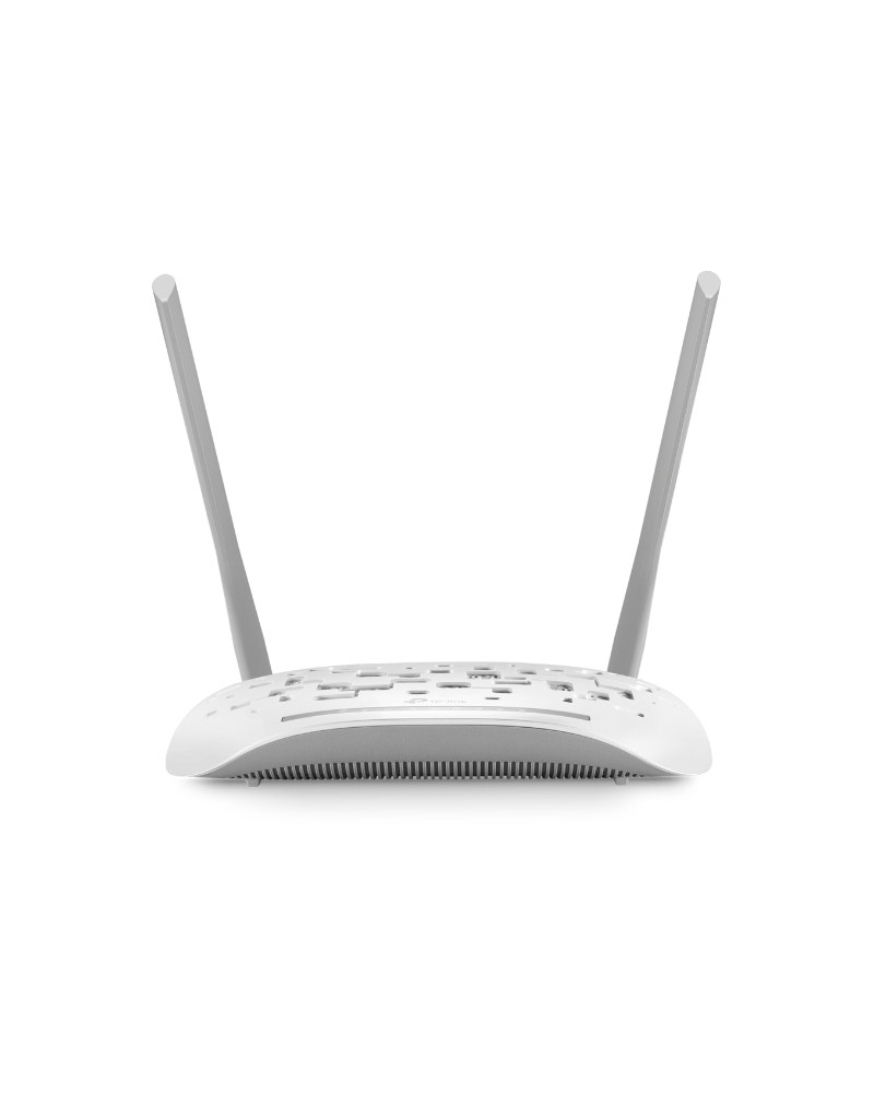 TP-LINK TD-W8961N 300Mbps WIRELESS N ADSL2+ MODEM ROUTER