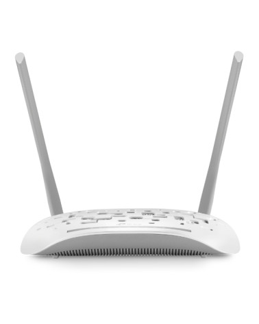 TP-LINK TD-W8961N 300Mbps WIRELESS N ADSL2+ MODEM ROUTER