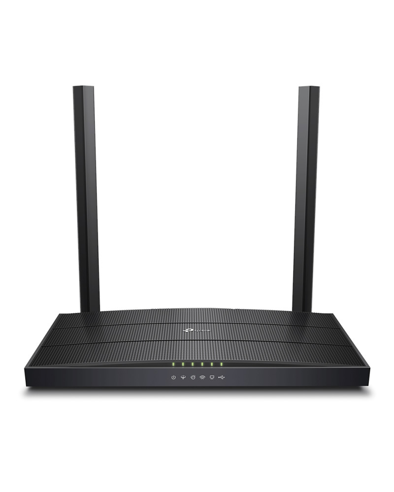 TP-LINK VR400 AC1200 MU-MIMO VDSL/ADSL MODEM ROUTER