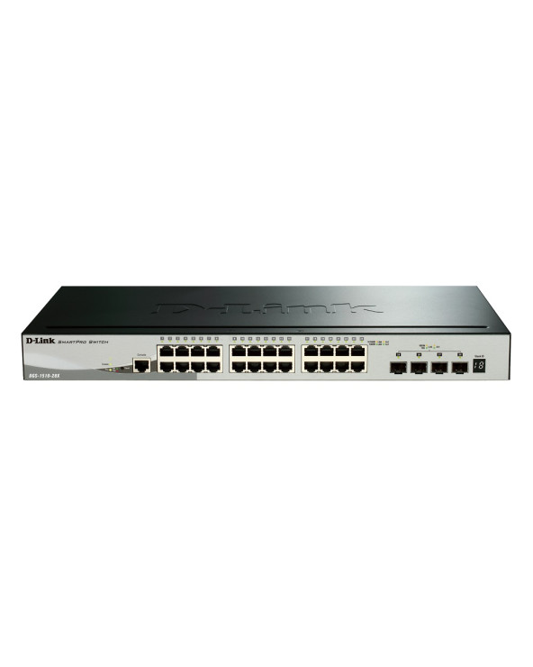 D-LINK SWITCH DGS-1510-28X 24xBIT, 4x10G SFP+