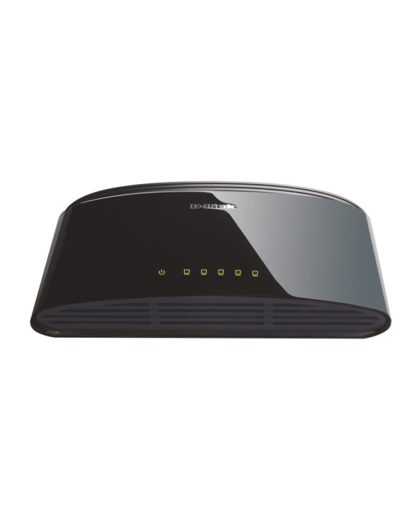 D-LINK SWITCH DES-1005D 5-Port 10/100Mbps