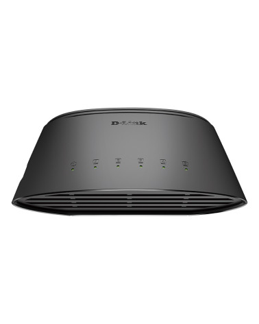 D-LINK SWITCH DGS-1005D 5-Port 10/100/1000Mbps