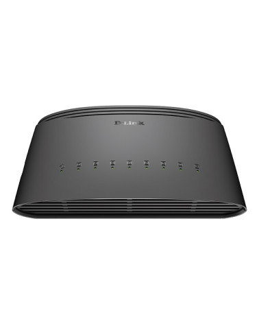 D-LINK SWITCH DGS-1008D 8-Port 10/100/1000Mbps