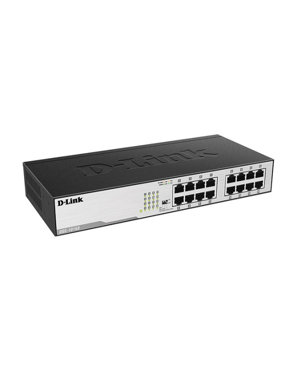 D-LINK SWITCH DGS-1016D 16-Port10/100/1000Mbps