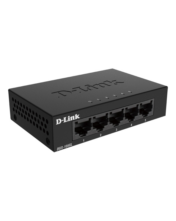 D-LINK SWITCH DGS-105GL 5 PORT GIGABIT