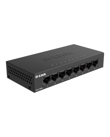 D-LINK SWITCH DGS-108GL 8 PORT GIGABIT