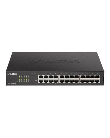 D-LINK DGS-1100-24V2  24-Port 10/100/1000Mbps