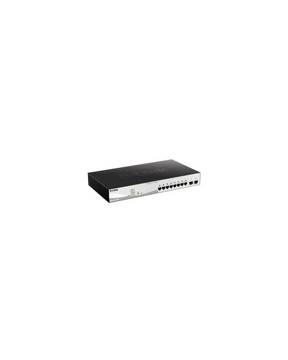 D-LINK DGS-1210-10MP  10 PORT GIGABIT POE 2 SFP