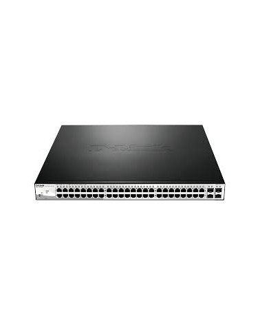 D-LINK DLSG1252 SWITCH 48 PORTS 10/100/1000MBPS