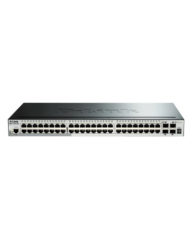 D-LINK DGS-1510-52X STACKABLE SMART MANAGE SWITCH