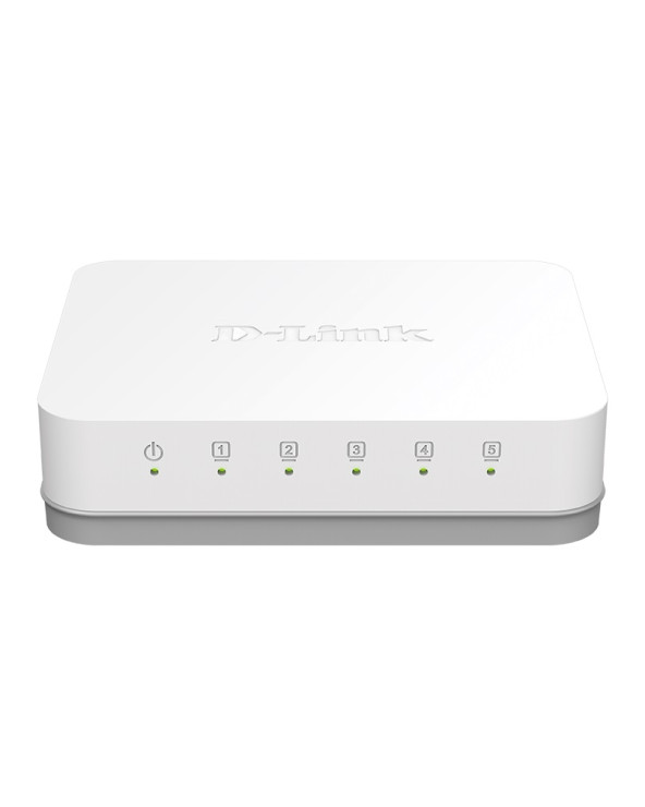 D-LINK SWITCH GO-SW-5G 10/100/1000 Mbps