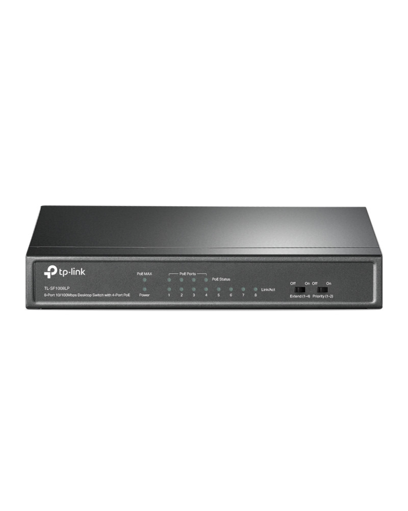 TP-LINK Switch TL-SF1008LP