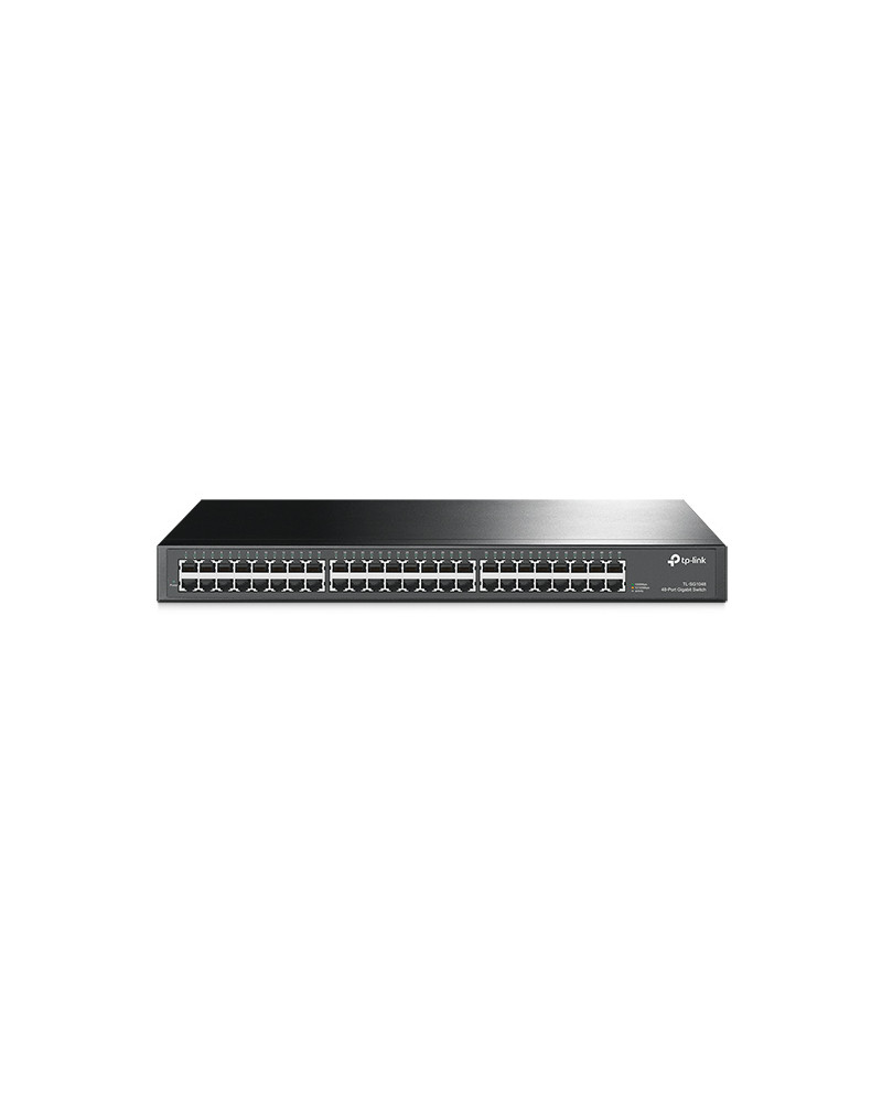 TP-LINK Switch TL-SG1048, 48 port, 10/100/1000 Mbps