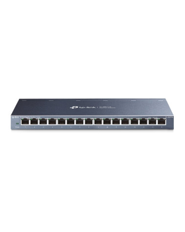 TP-LINK 16-Port Gigabit Desktop Switch Steel Case