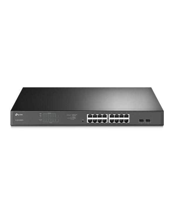 TP-LINK SWITCH TL-SG1218MPE, 16 PORT, POE+