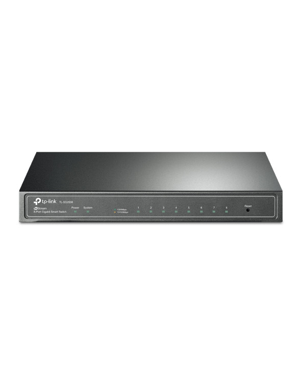 TP-LINK JetStream 8-Port Gigabit Smart Switch