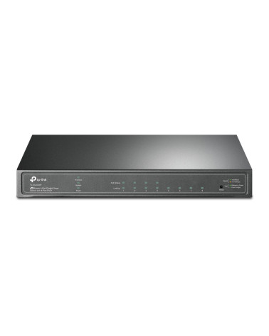 TP-LINK SWITCH TL-SG2008P 8 PORT GIGABIT, 4 POE+