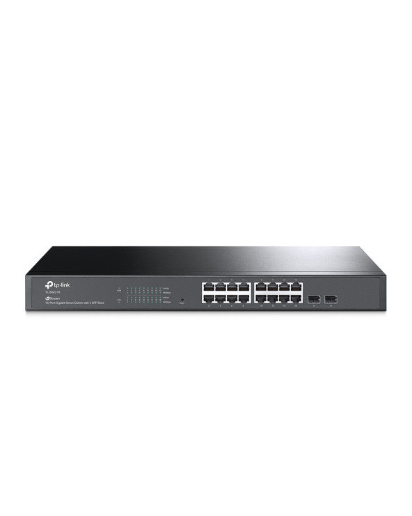 TP-LINK TL-SG2218 16 PORT SMART SWITCH