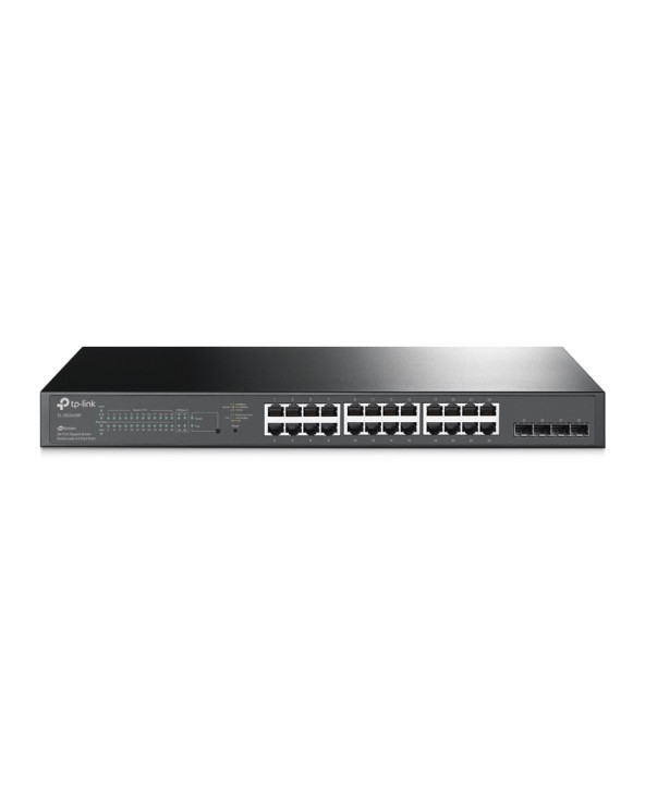 TP-LINK TL-SG2428P 24 PORTS POE SMART SWITCH