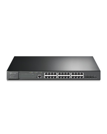 TP-LINK SWITCH TL-SG3428XMP 24xGIGABIT POE+ MANAGE