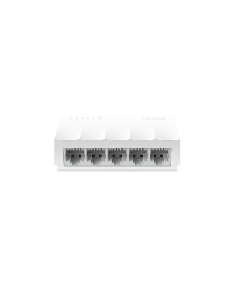 TP-LINK LS1005 5-PORT 10/100 DESKTOP SWITCH PL